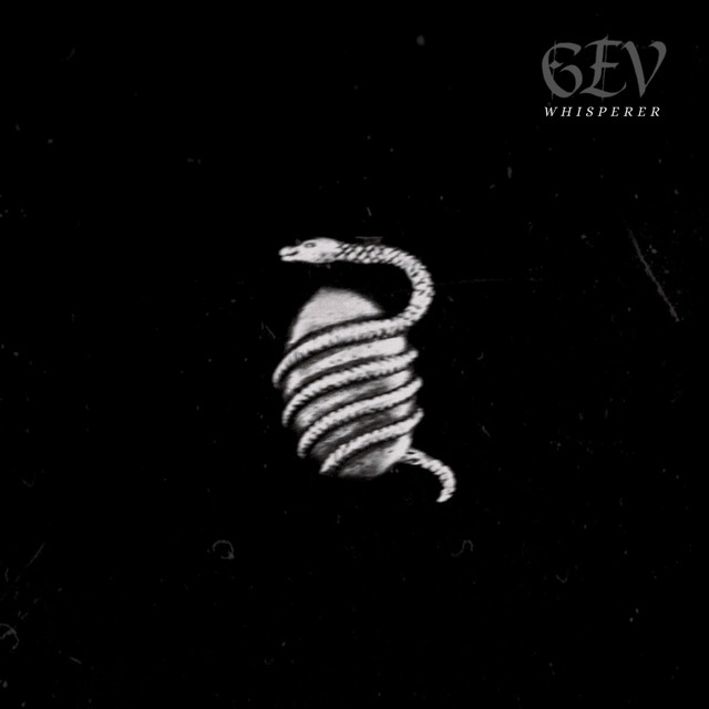 Whisperer cover art
