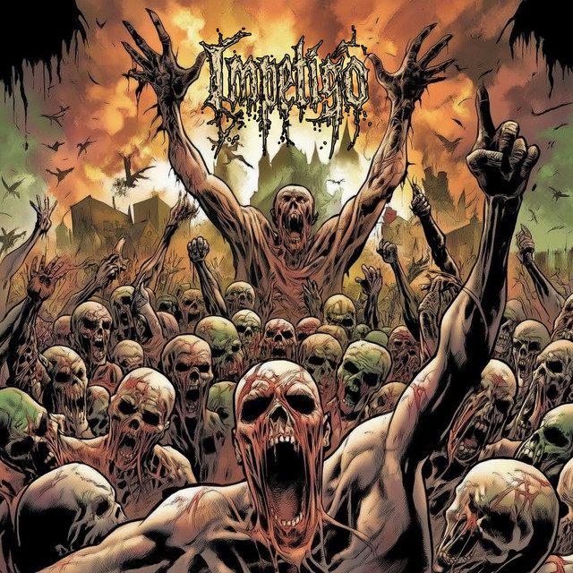 Eternal Agony cover art