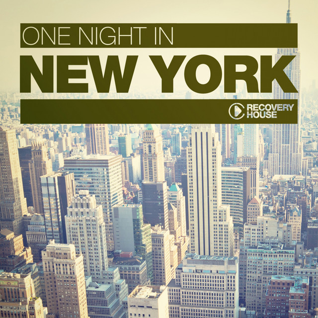 One Night in New York cover