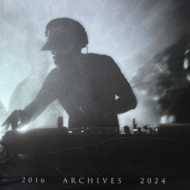 2016 - 2024 cover art