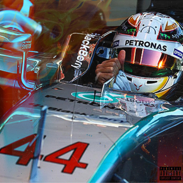 44 cover art