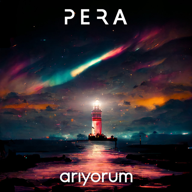 Arıyorum cover art