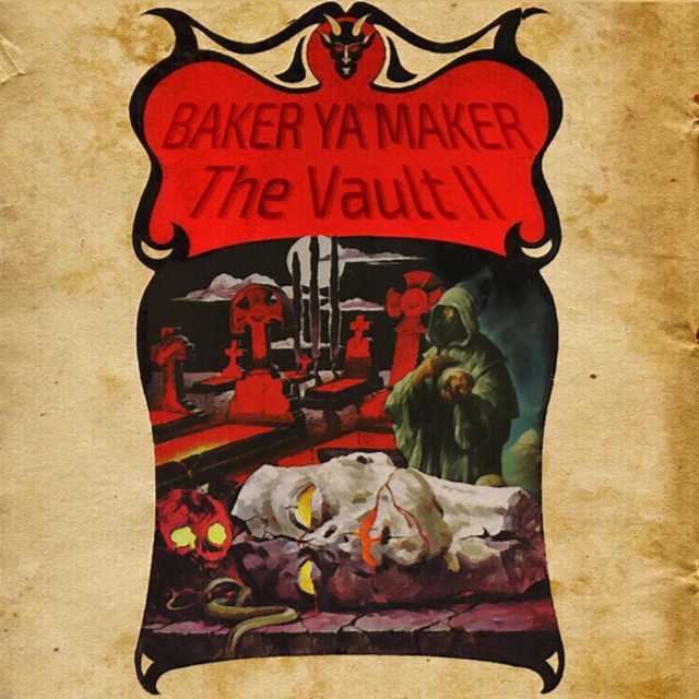 The Vault II cover art