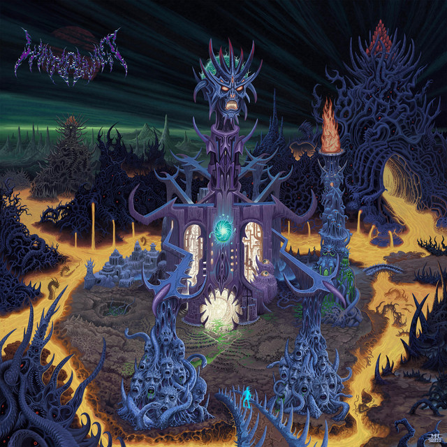 Monster Island and the Satan of Fire cover art