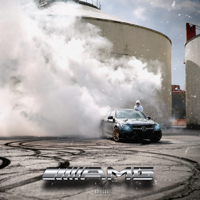 Amg cover art