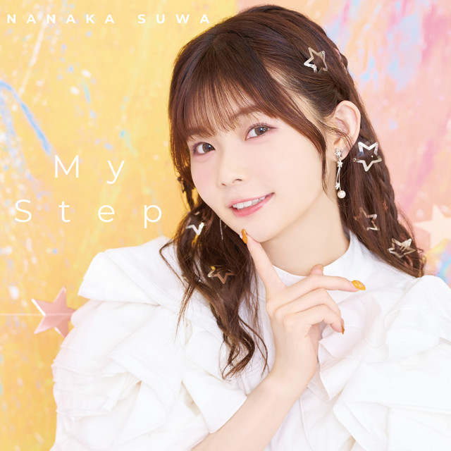 My Step - song and lyrics by Nanaka Suwa | Spotify
