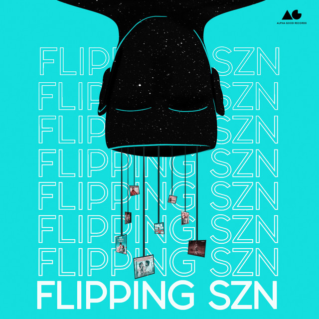 FLIPPING SZN cover art