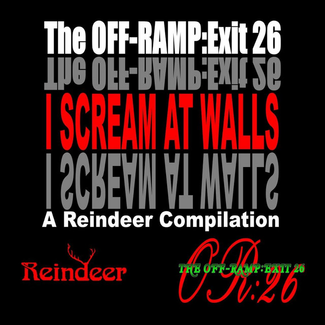 I Scream At Walls cover