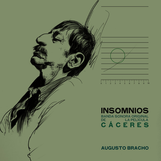 Insomnios (Banda Sonora Original De La Película Cáceres) cover art