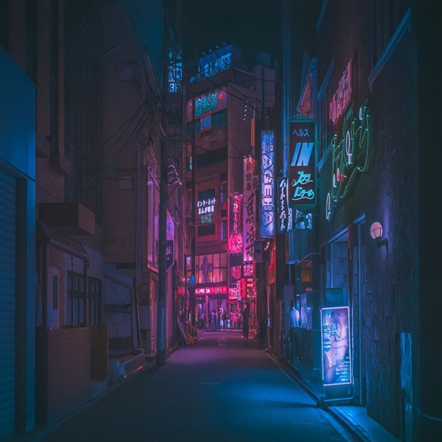 Control cover art