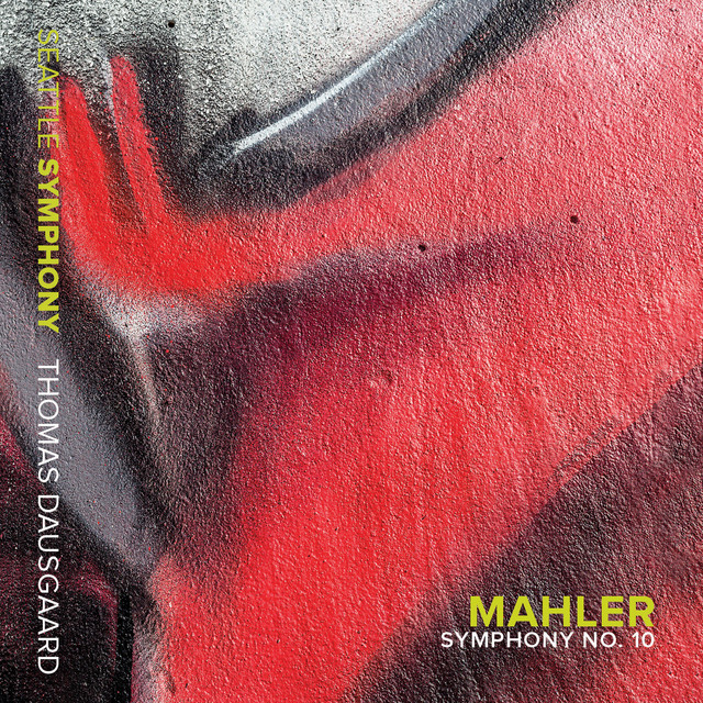 Mahler: Symphony No. 10 in F-Sharp Minor (Completed D. Cooke, 1976) [Live] cover art