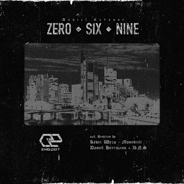 Zero Six Nine cover art