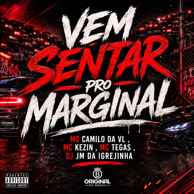 Vem Sentar pro Marginal