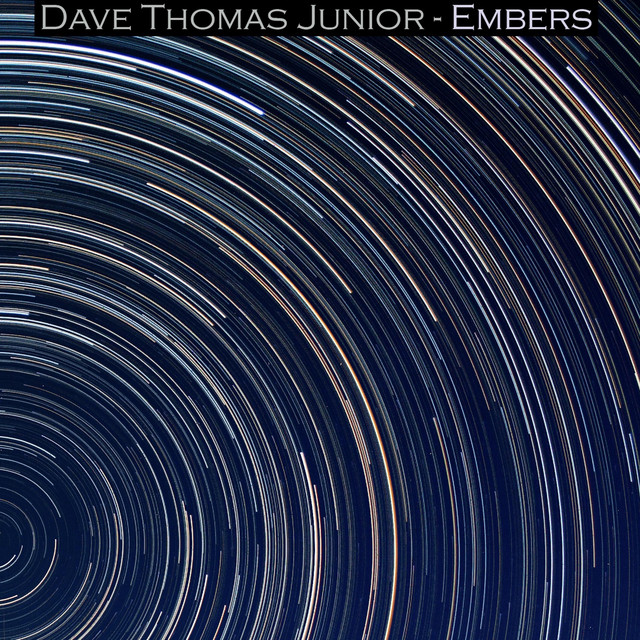 Embers cover art