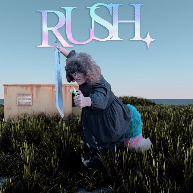 RUSH. cover art