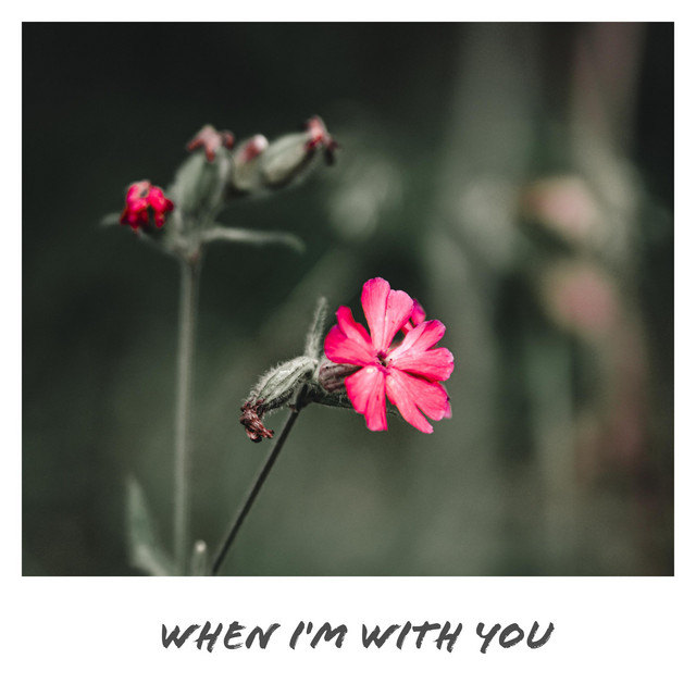 When I'm With You cover