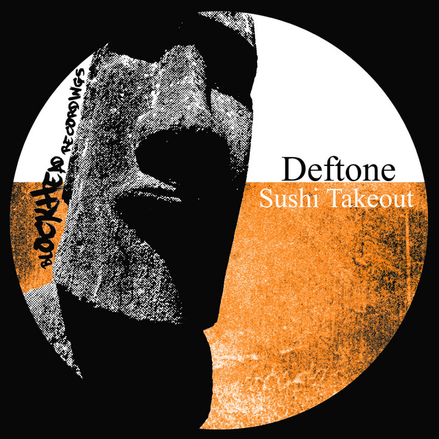 Sushi Takeout album art