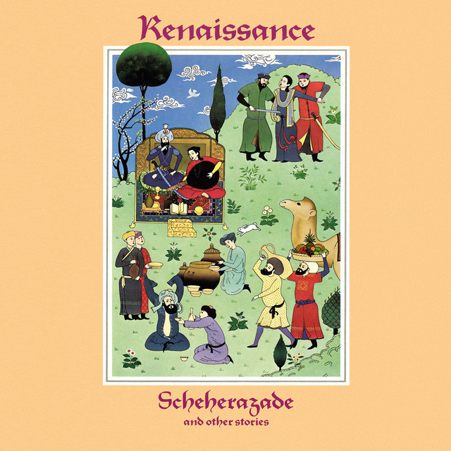 Scheherazade And Other Stories [(Expanded Edition) [2021 Remaster]] cover art