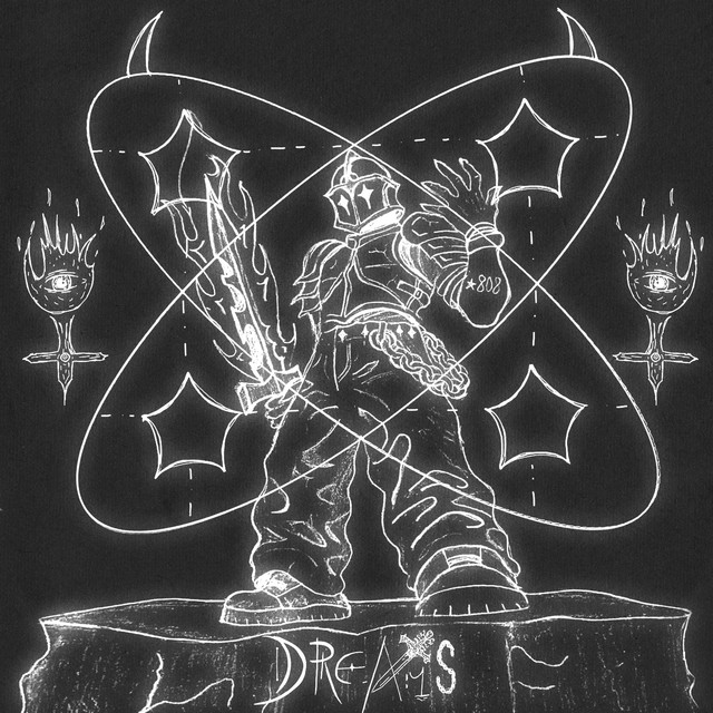 808Dreams cover art