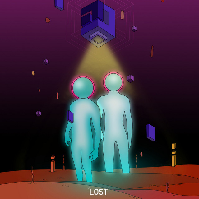 Lost cover art