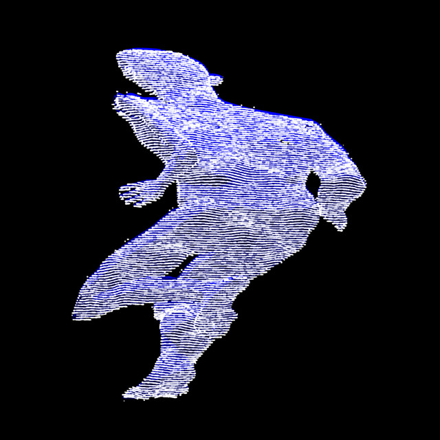 Carved cover art