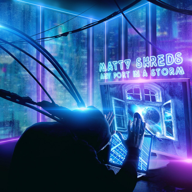 Any Port In A Storm cover art