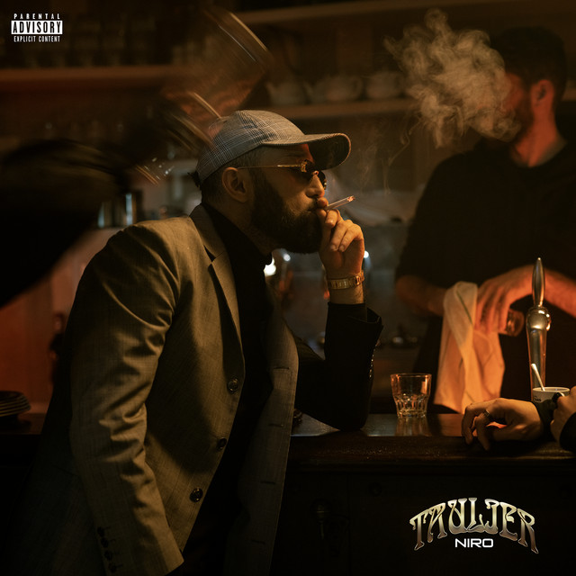 Pochette de A qui la faute (feat. Niska) de 2023