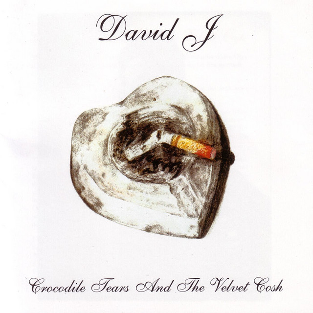 Crocodile Tears And The Velvet Cosh cover art