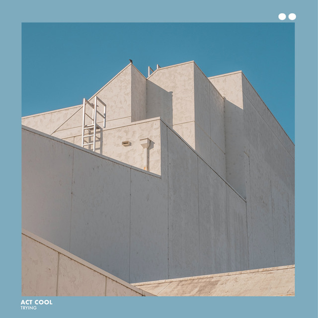 Trying cover art
