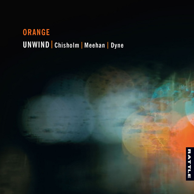 Orange cover art