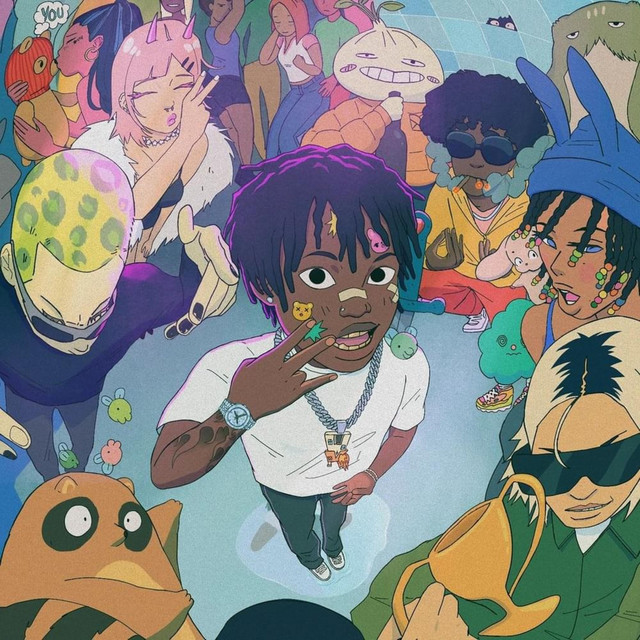 album image