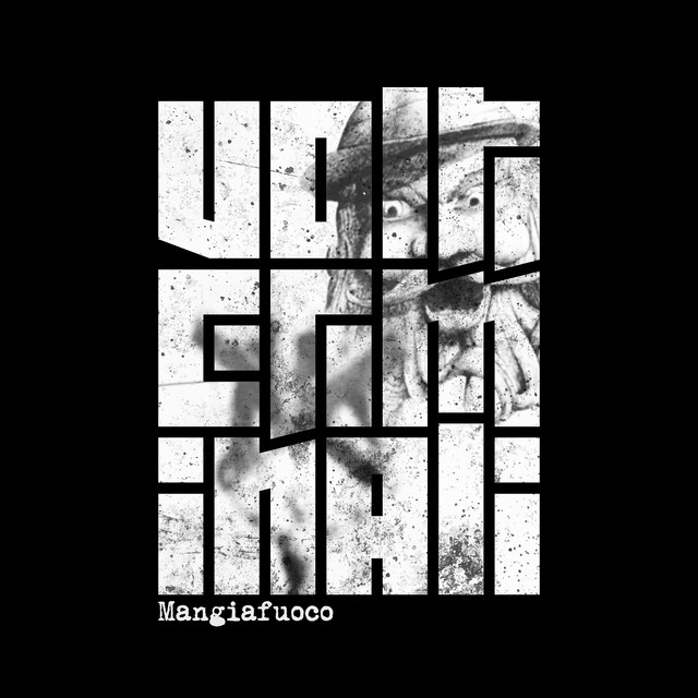 Mangiafuoco cover