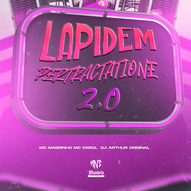 Lapidem Pertractatione 2.0 album image