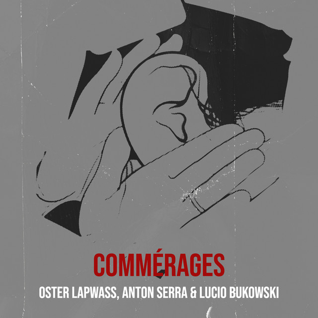 Commérages cover