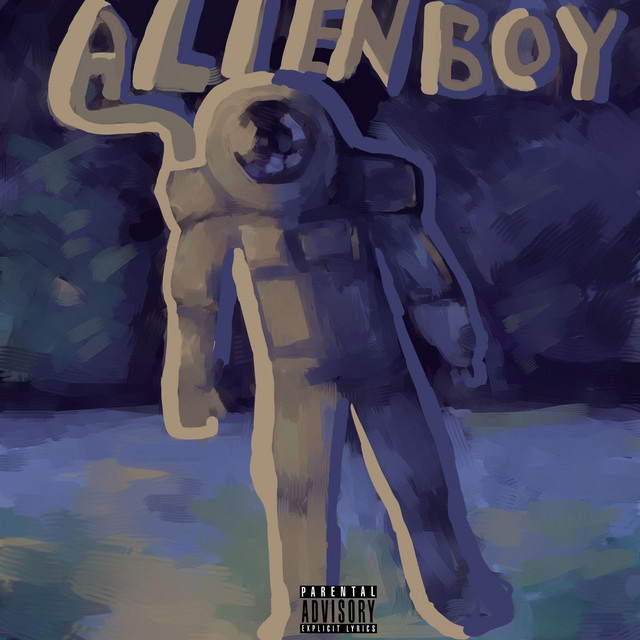 Alienboy cover art