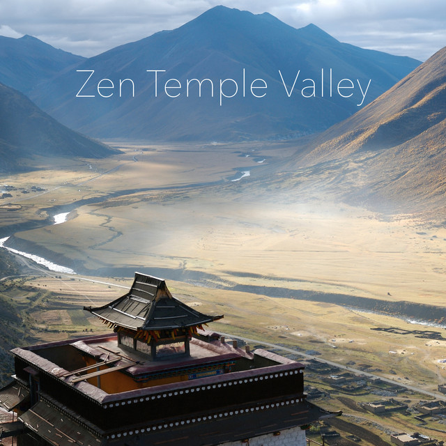Zen Temple Valley cover art