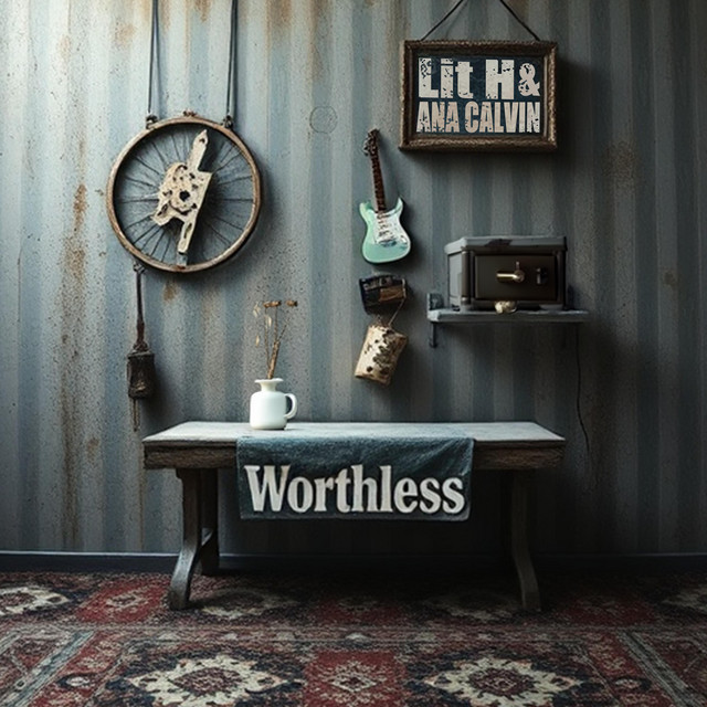 Worthless cover art