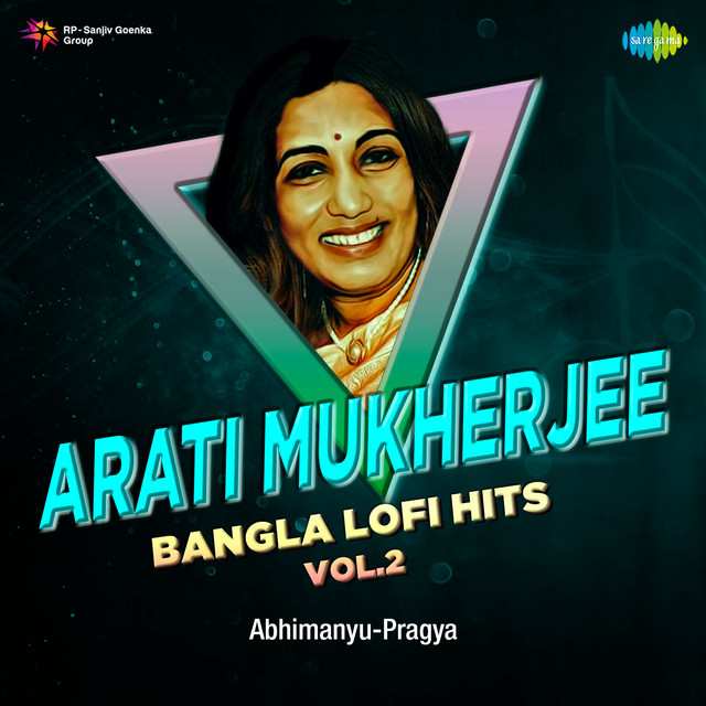 Arati Mukherjee Bangla Lofi Hits Vol - 2 cover art