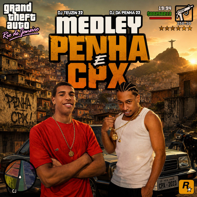 MEDLEY PENHA E CPX