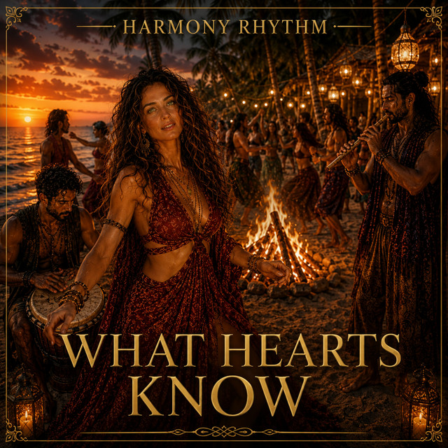 What Hearts Know cover