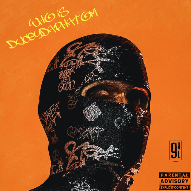 Who Is DuceyDaphatom cover art