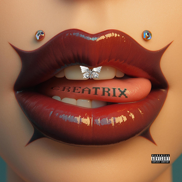 Creatrix cover art