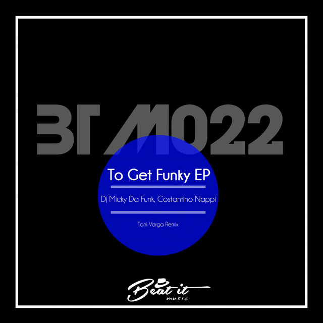 To Get Funky - Original Mix cover art
