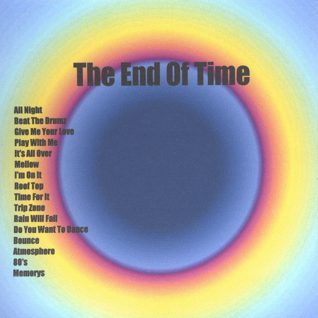The End Of Time cover art