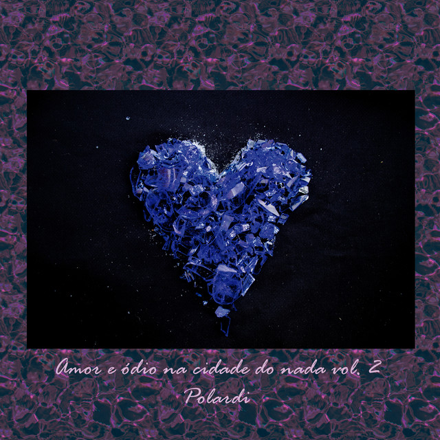 Amor e Ódio na Cidade do Nada, Vol. 2 cover art