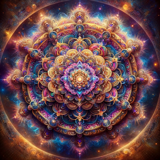 528 Hz Solfeggio Meditation Frequencies cover art