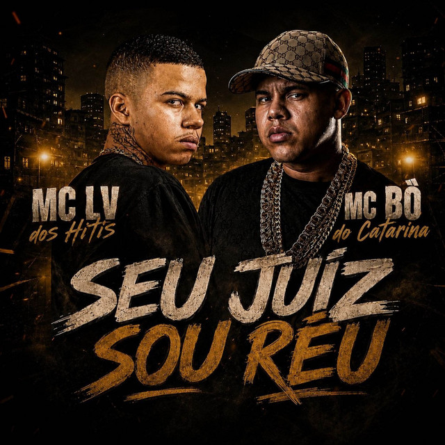 Seu Juíz Sou Réu