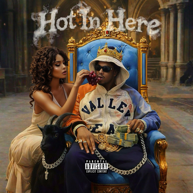 HOT IN HERE