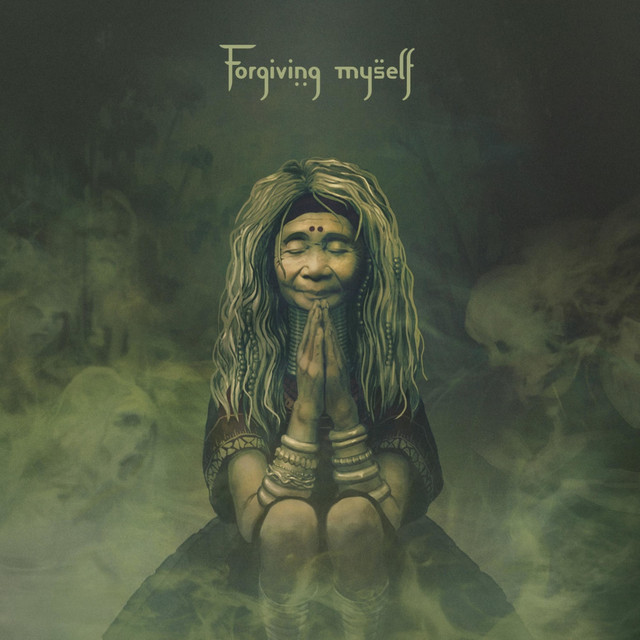 Forgiving Myself cover