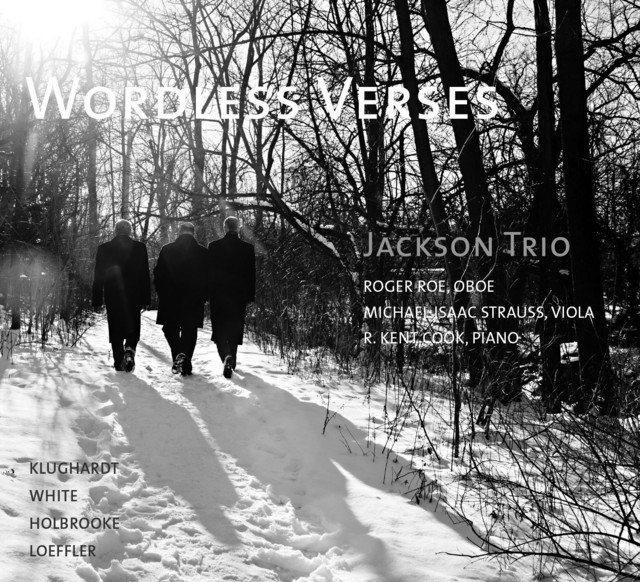 Wordless Verses cover art